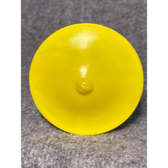 VTG United Feature Syndicate Peanuts Snoopy Woodstock Shaking Rattle Baby Toy - Picture 8 of 8